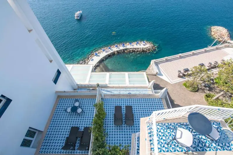 Hotel Parco dei Principi di Sorrento
