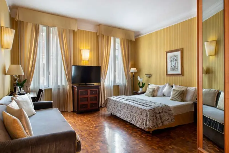Hotel Cecil Rome