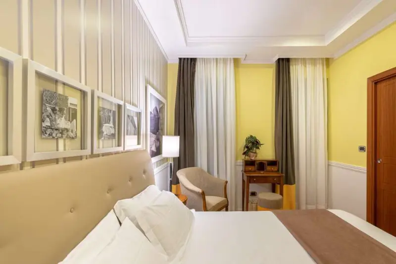 Hotel Napoli - Palazzo Turchini