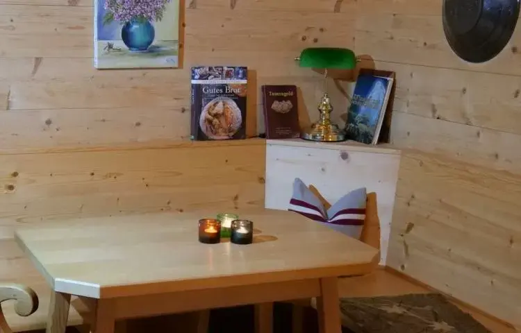 Goldwäscherhütte