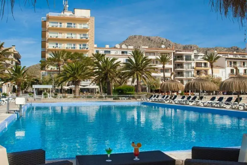 Hoposa Hotel Daina
