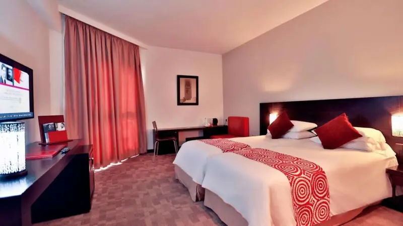 Hôtel Mercure Rabat Sheherazade