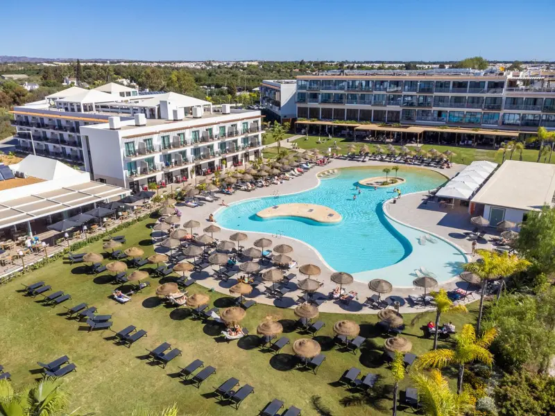 Hotel AP Cabanas Beach & Nature - winter