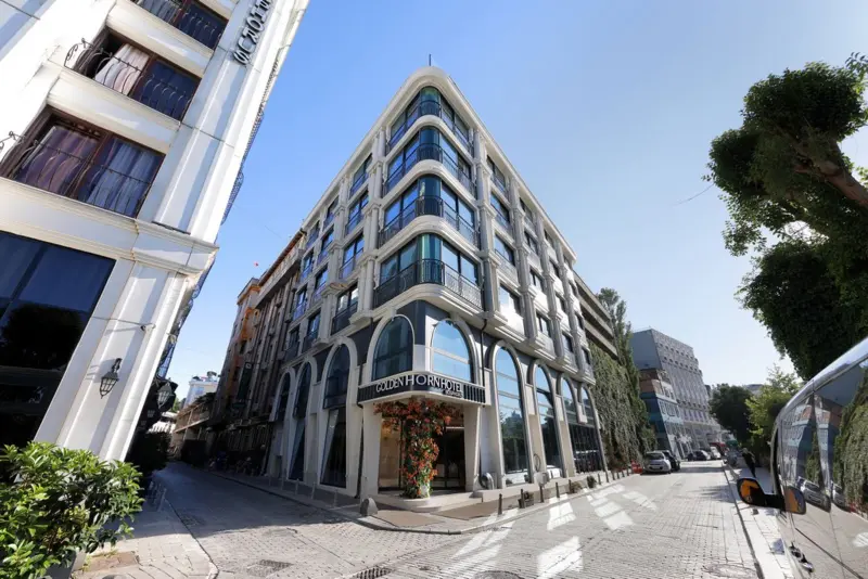 Golden Horn Bosphorus Hotel