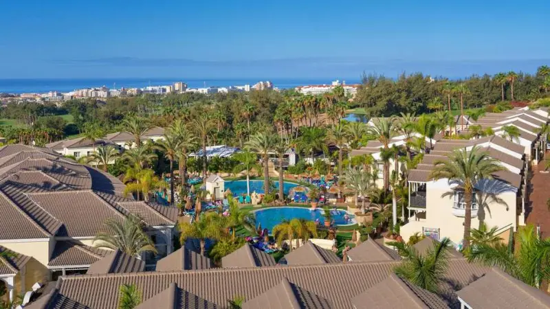 Hotel Gran Oasis Resort l Tenerife Resort Hotel