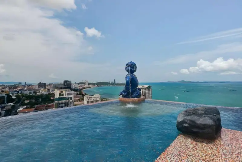 Siam@Siam Design Hotel Pattaya
