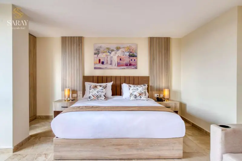 Saray Pyramids Hotel