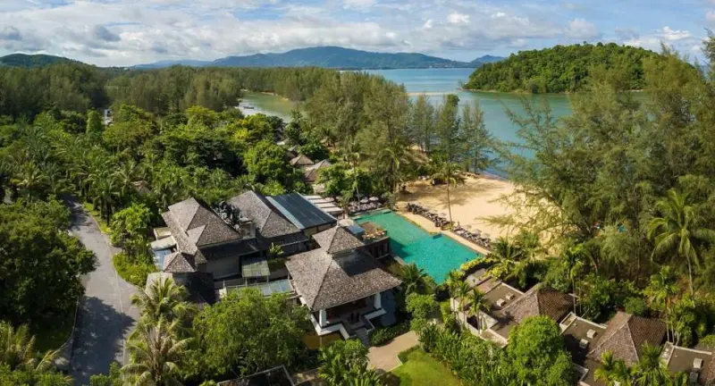 Anantara Spa at Anantara Layan Phuket Resort