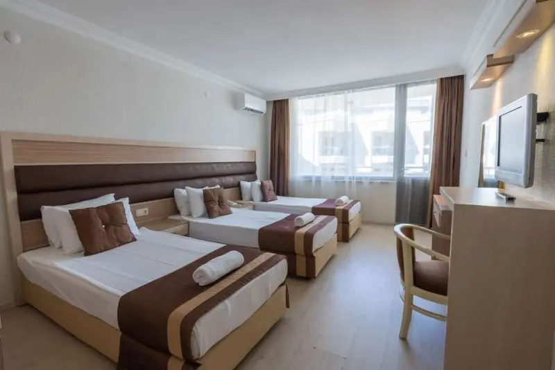 Hotel Caprea