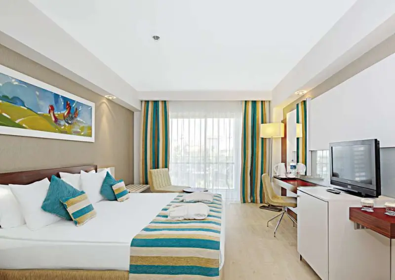Sunis Evren Beach Resort Hotel & Spa