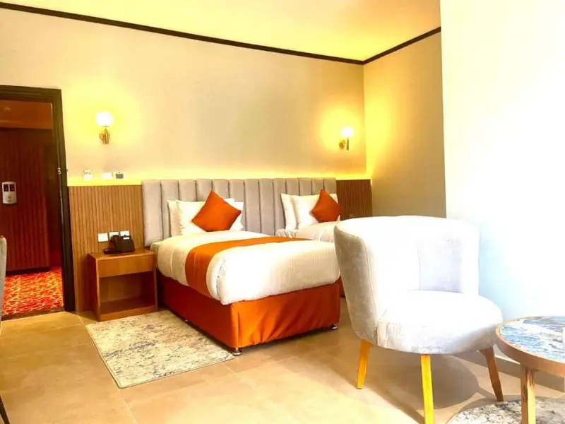Concorde Palace Hotel Dubai