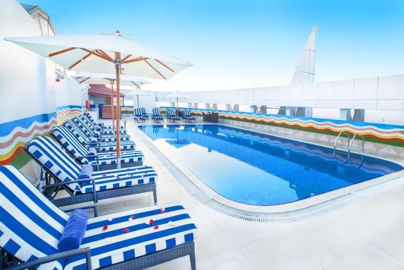 Grand Excelsior Hotel Bur Dubai