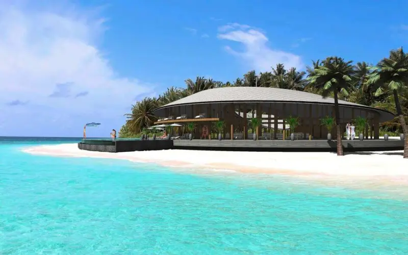 Kagi Maldives Resort & Spa