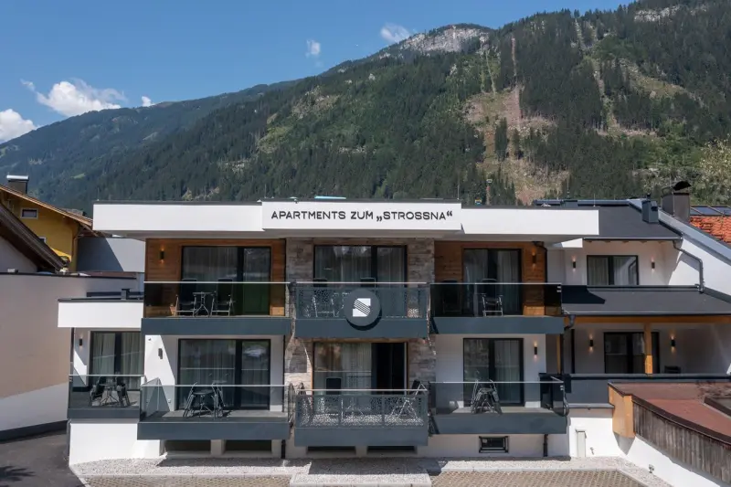 "Zum Strossna" Appartements