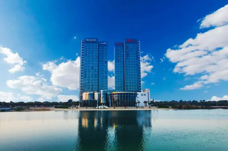 ibis Abu Dhabi Gate