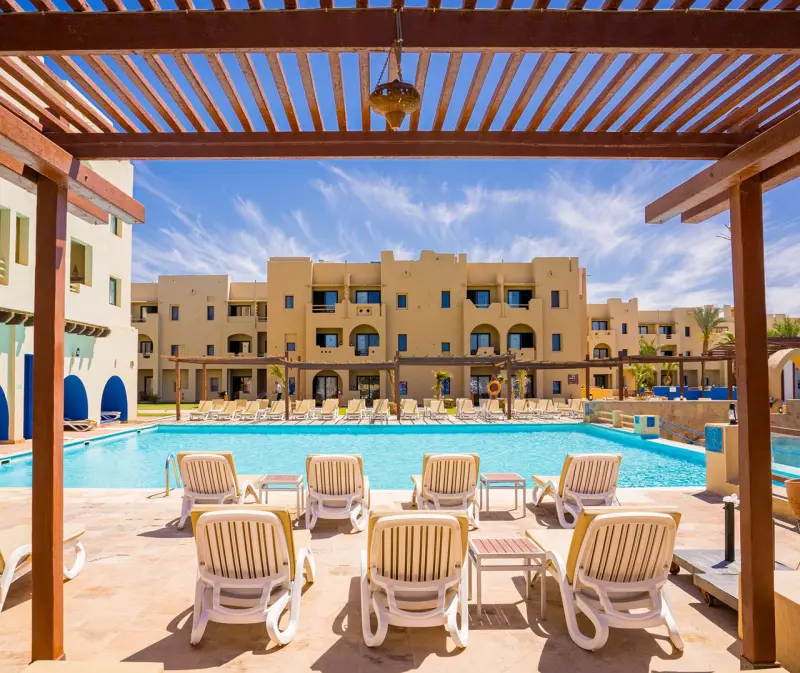 Hotel Marina Lodge at Port Ghalib