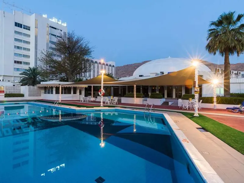 Al Falaj Hotel