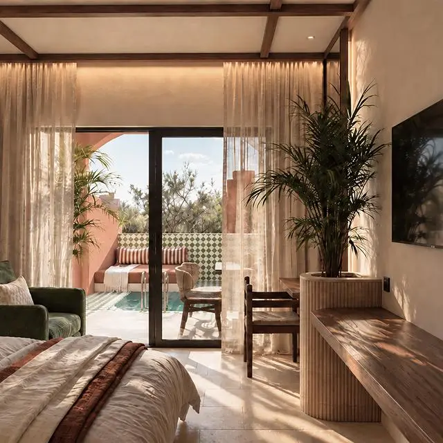 Riad Boutique Hotel