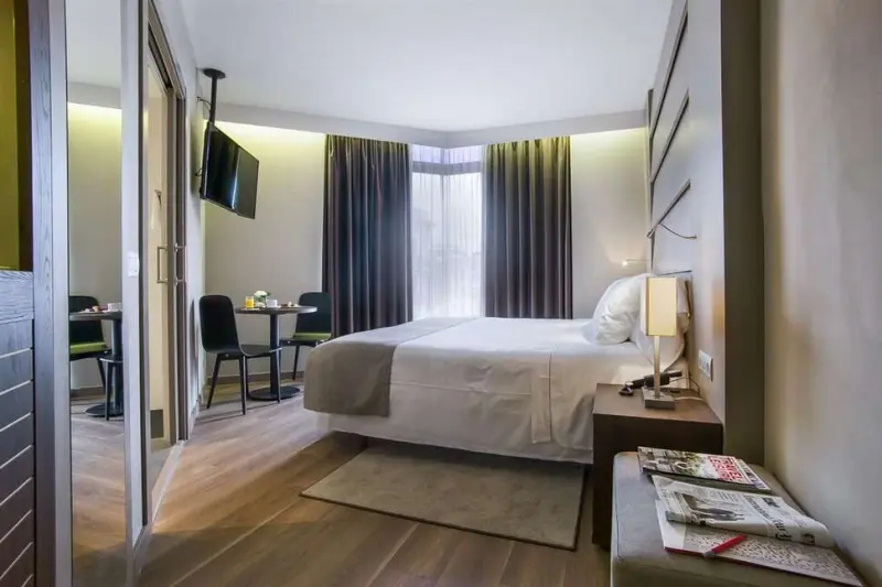 Hotel Amèrica Barcelona