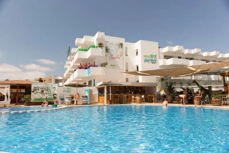 Ibiza Jet Apartments