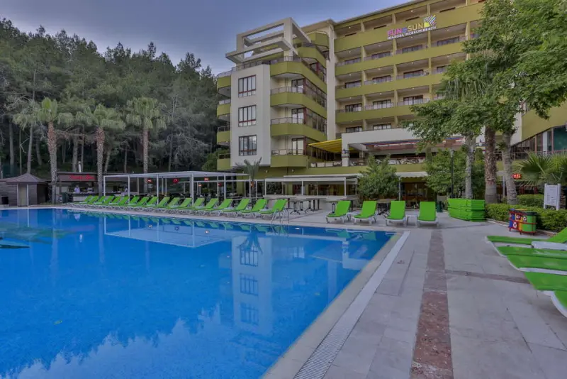 Miarosa İncekum Beach