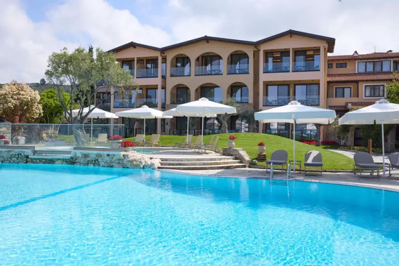 Anthemus Sea Beach Hotel & Spa