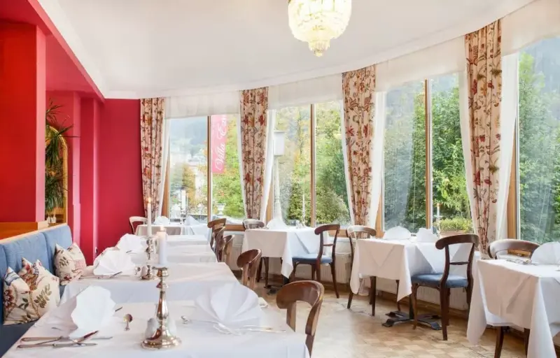 Villa Excelsior - Hotel & Spa