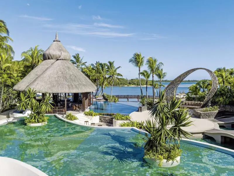 Shangri-La Le Touessrok, Mauritius