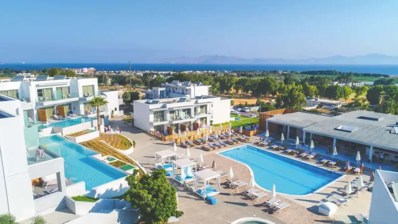 Harmony Crest Resort & Spa