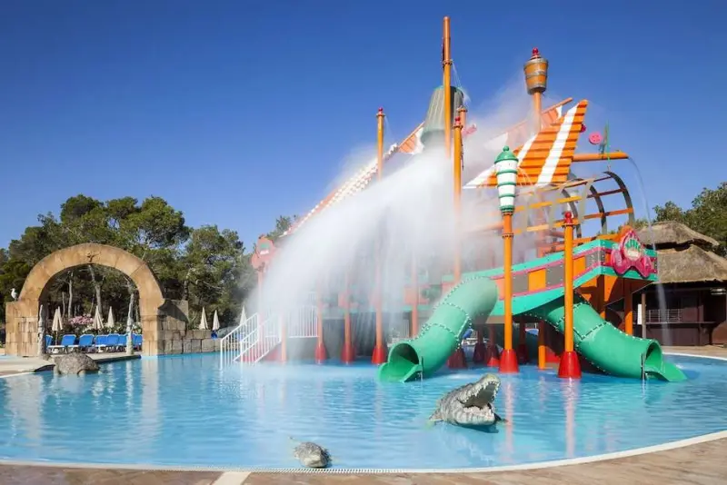 Invisa Hotel Club Cala Verde