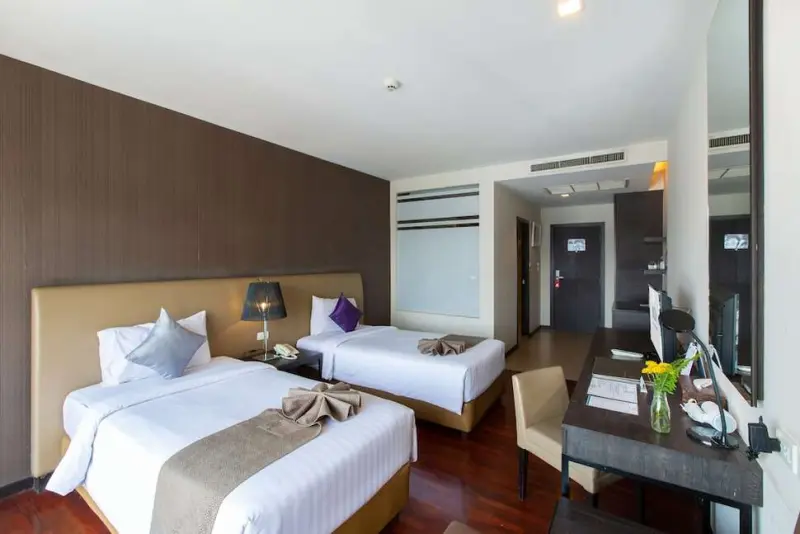 Mida Hotel Don Mueang Airport