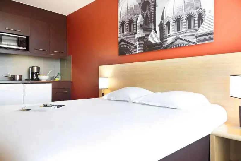 Aparthotel Adagio Access Marseille Prado Perier