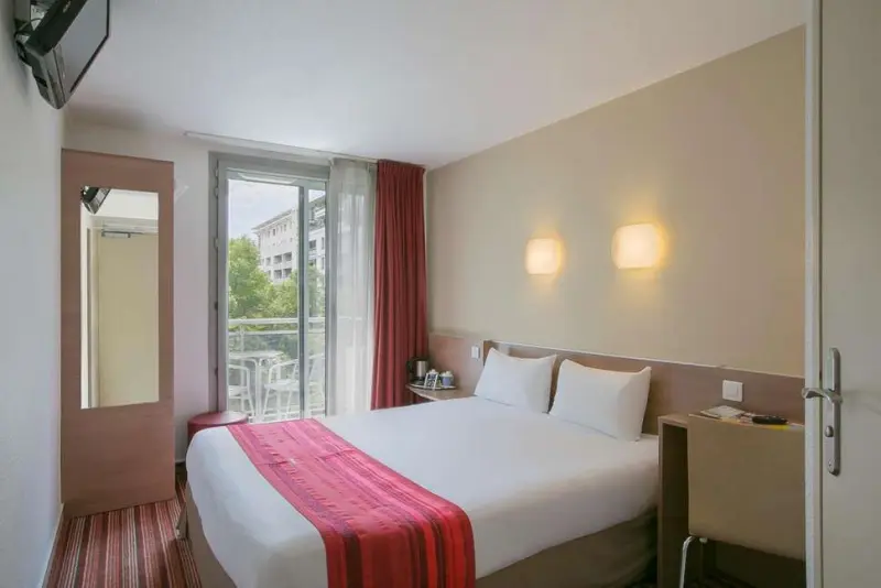 Hôtel Campanile Paris Bercy Village