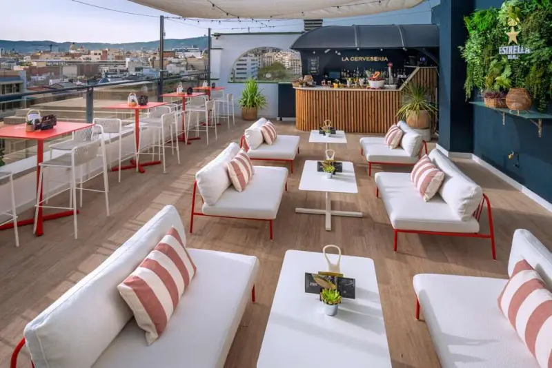 Hotel SERHS Rivoli Rambla