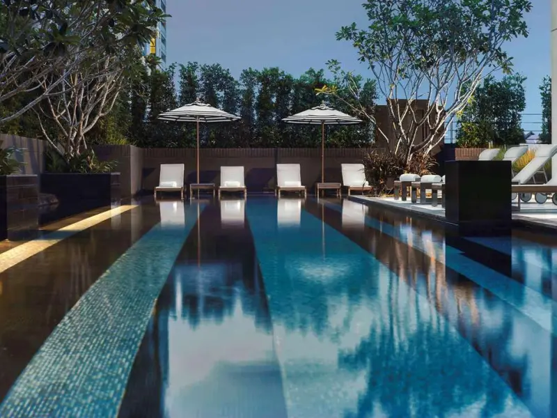 Mövenpick Hotel Sukhumvit 15 Bangkok