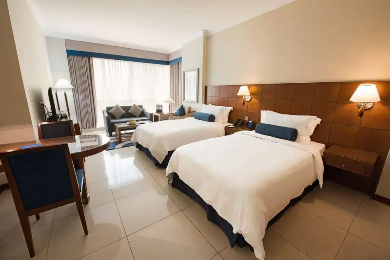 Al Rawda Arjaan By Rotana