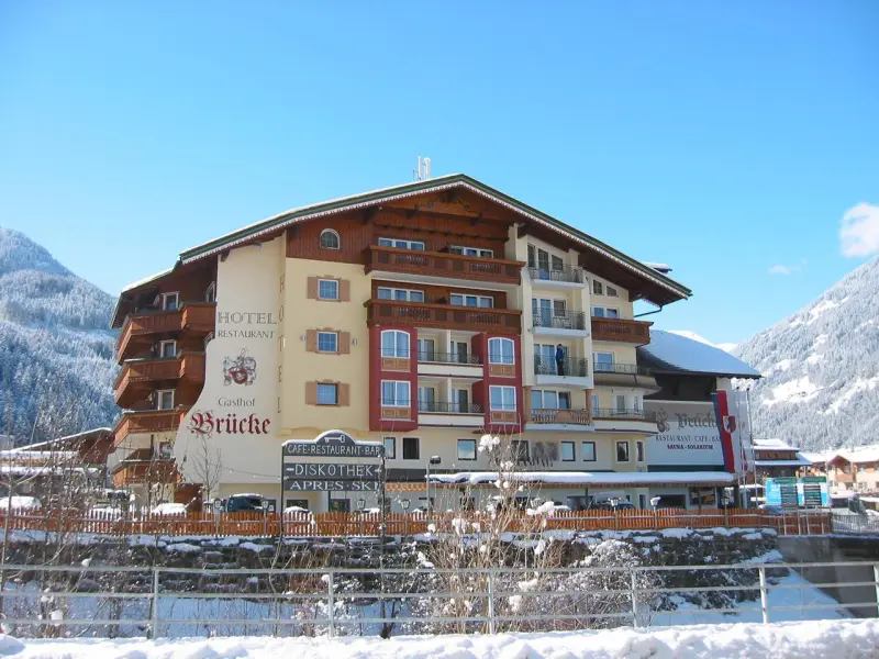 Hotel Gasthof Brücke
