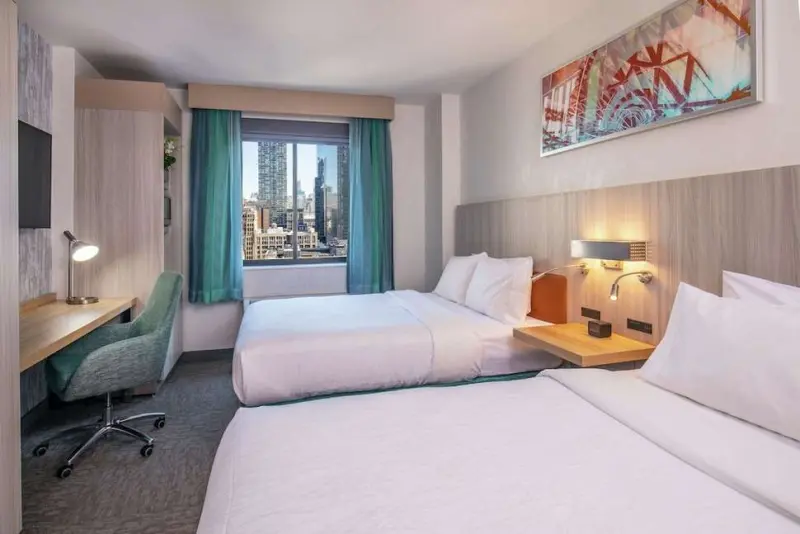 Hilton Garden Inn New York/Manhattan-Chelsea