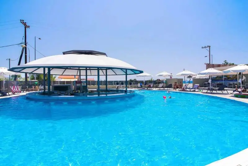 The Dome Luxury Hotel Thassos