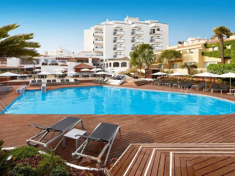 NH Lagos Algarve Resort