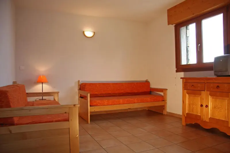 Chalets les Ecrins