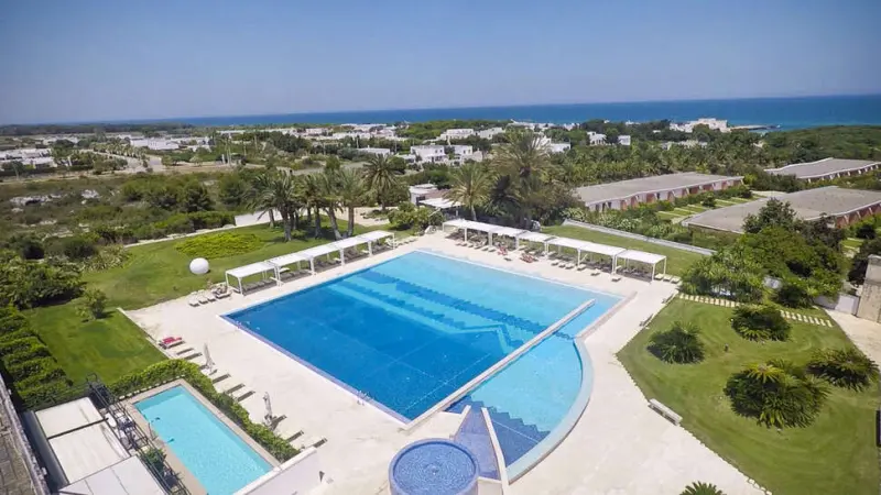 Grand Hotel Masseria Saint Lucia