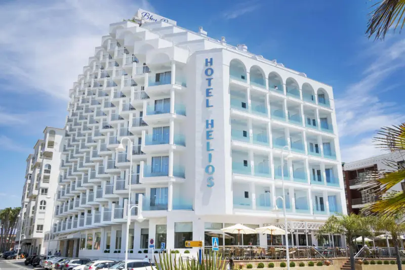 Hotel Helios Costa Tropical