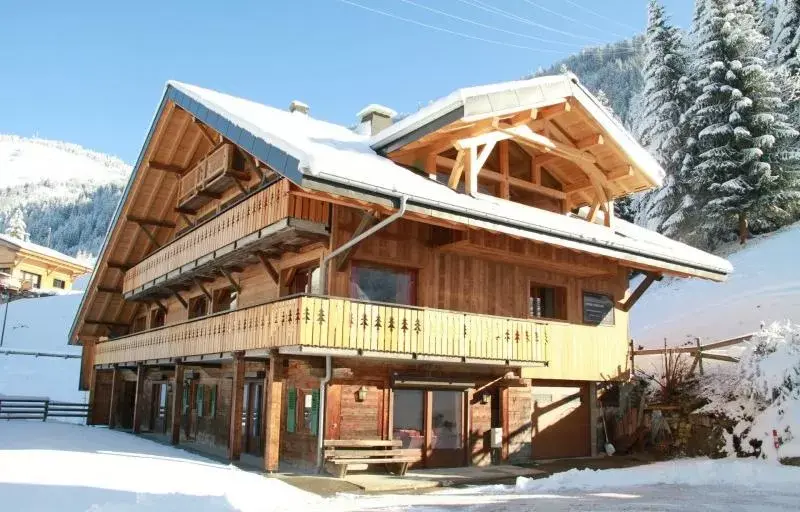 LA FERME DU CREUX DU NANT