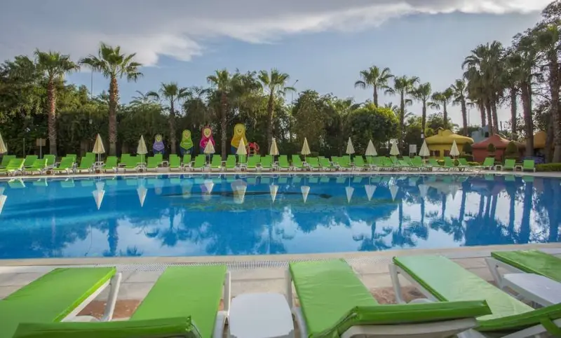 Miarosa İncekum Beach