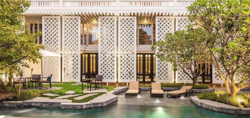 Hua Chang Heritage Hotel