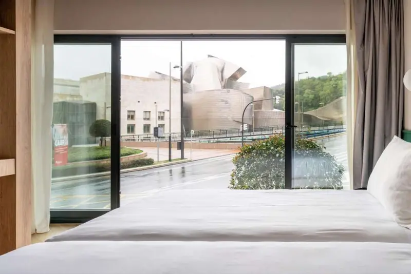 Apartamentos Líbere Bilbao Museo