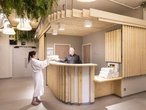 Résidence Les Balcons Platinium Val Cenis 5 étoiles & Spa
