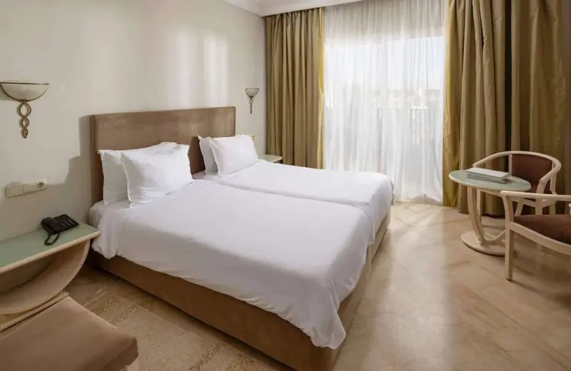 Verdi Tunis Beach Resort
