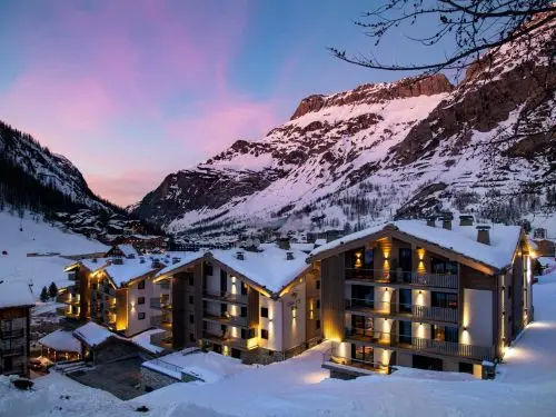 CHALETS IZIA